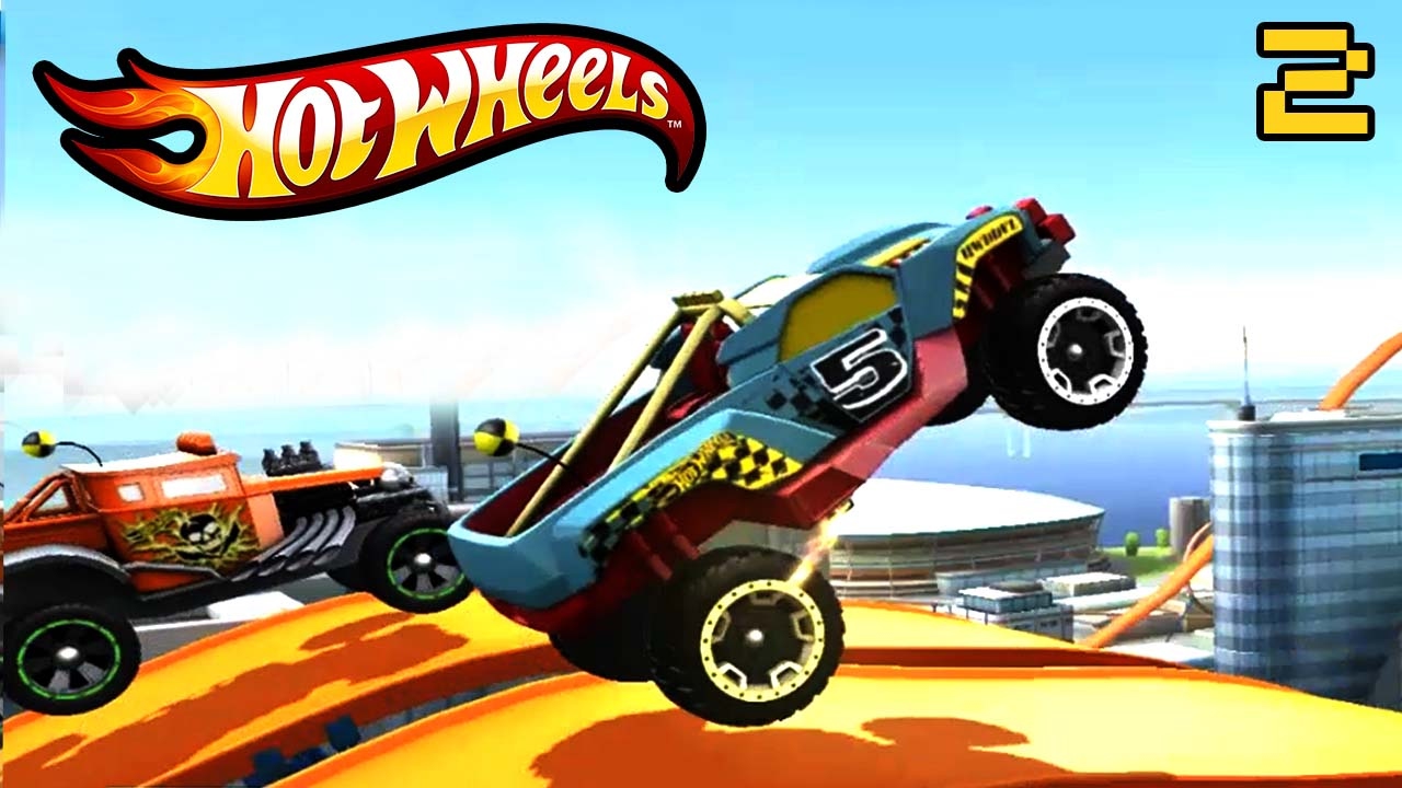 Хот вилс игры гонки