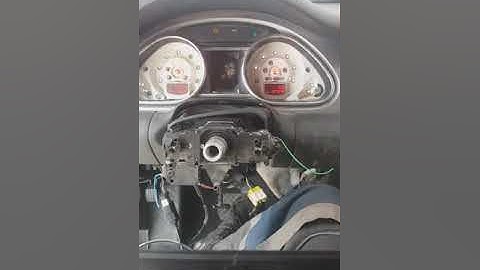 audi q7 s line engine ECU starting problem