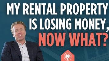 My Rental Property Is Losing Money, Now What?