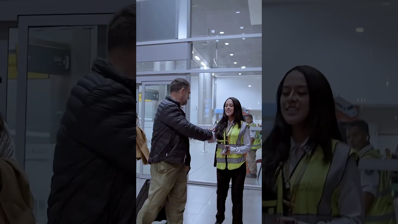 Rahul Gandhi in Colombia