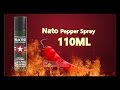 Pepper Spray video