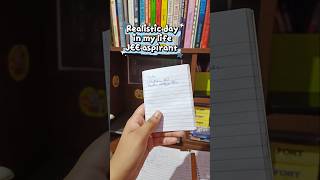 Realistic day in my life😩✨| Jee aspirant| class 12th cbse #fypシ゚viral #minivlog #jee #shorts #cbse