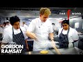 Can Gordon's New Trainees Stand The Pressure? | The F Word | Gordon Ramsay