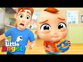 Bubbly tummy song  little angel kids songs  nursery rhymes