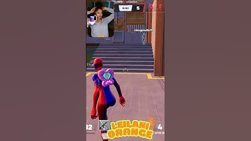 Ballistic Fortnite 1v3 clutch?!