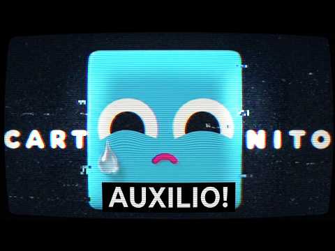 CARTOONITO IS DISAPPEARING