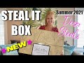 Steal It Box | ⭐NEW⭐ | Summer 2021 | High Quality Home Decor For Amazing Prices!