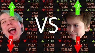 Higher Lower Game Maarten Vs Wouter