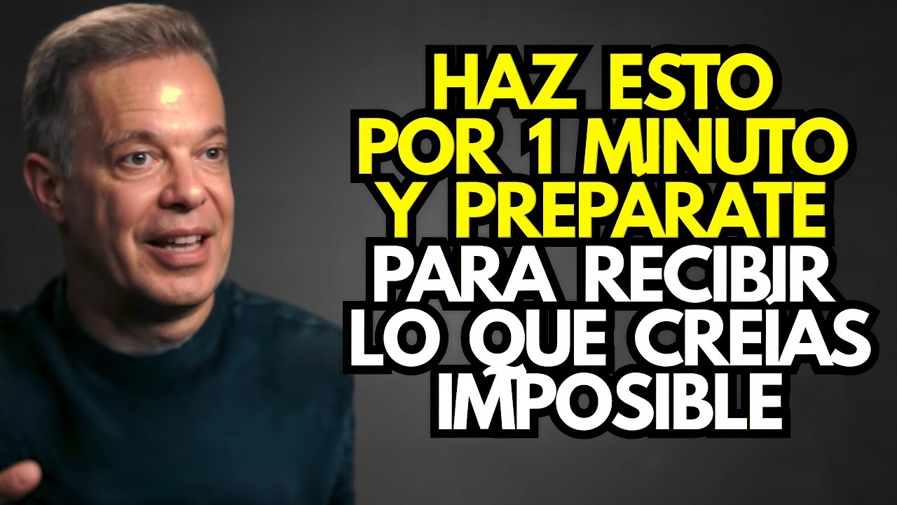 ¿Puedes cambiar tu vida en solo 60 segundos? - YouTube