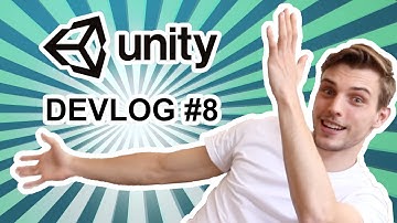 Unity Devlog #8 - Combat & Combos!!