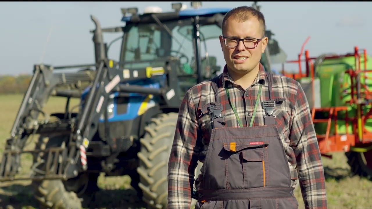 Używam 365FarmNet w moim gospodarstwie - ZSCKR w widzewie