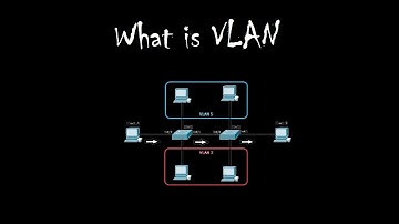 VLAN (virtual LAN) explained in sinhala.