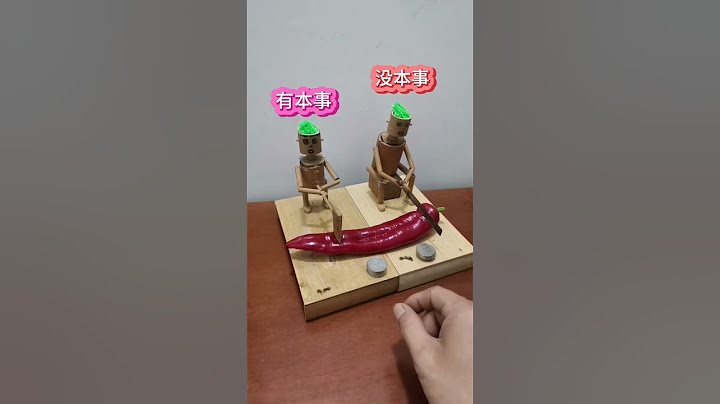 Funny Electric Bamboo Man. Funny Bamboo Man DIY. Top Video Bamboo Man #18