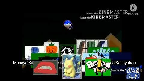 Add A Logo Character Running Away From Filmax Apparition Add Round 5