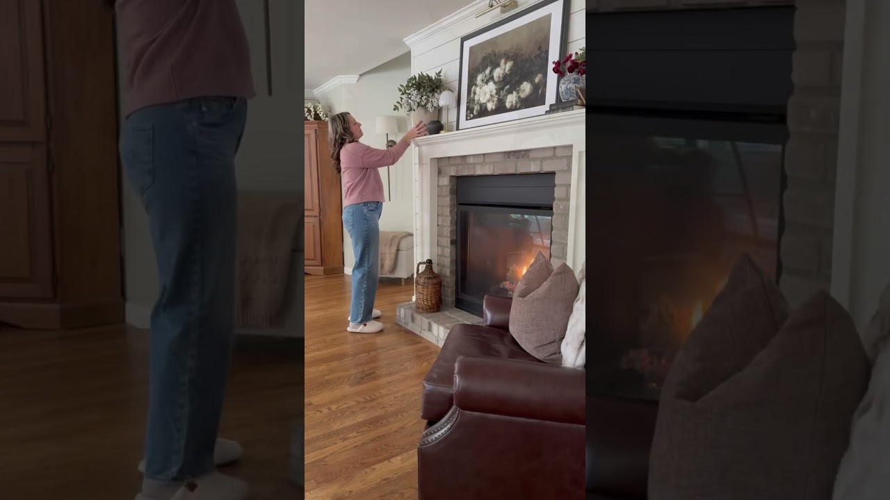 Decorating with Simple Valentines Touches 