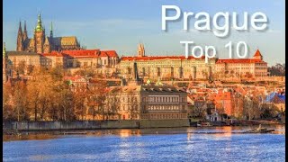 Prague, Czech Republic: Top Ten Things To Do, by Donna Salerno Travel