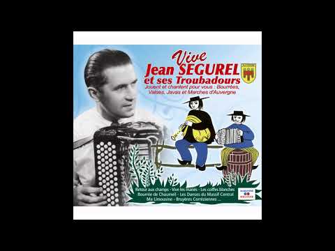 Jean Ségurel - Bernadette java