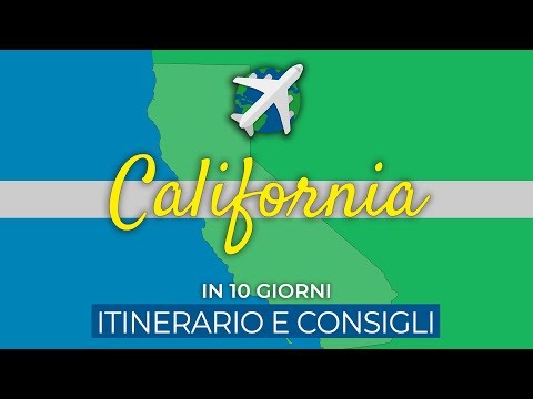 Video: 12 Modi In Cui Un Viaggio In California, Nella Contea Di San Luis Obispo, Ti Sorprenderà