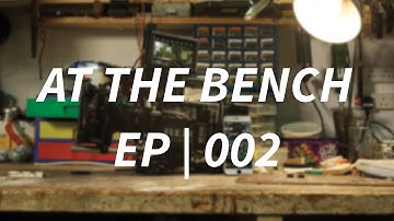 FoolControl iOS App for Red Epic Dragon | At The Bench Ep.002 |