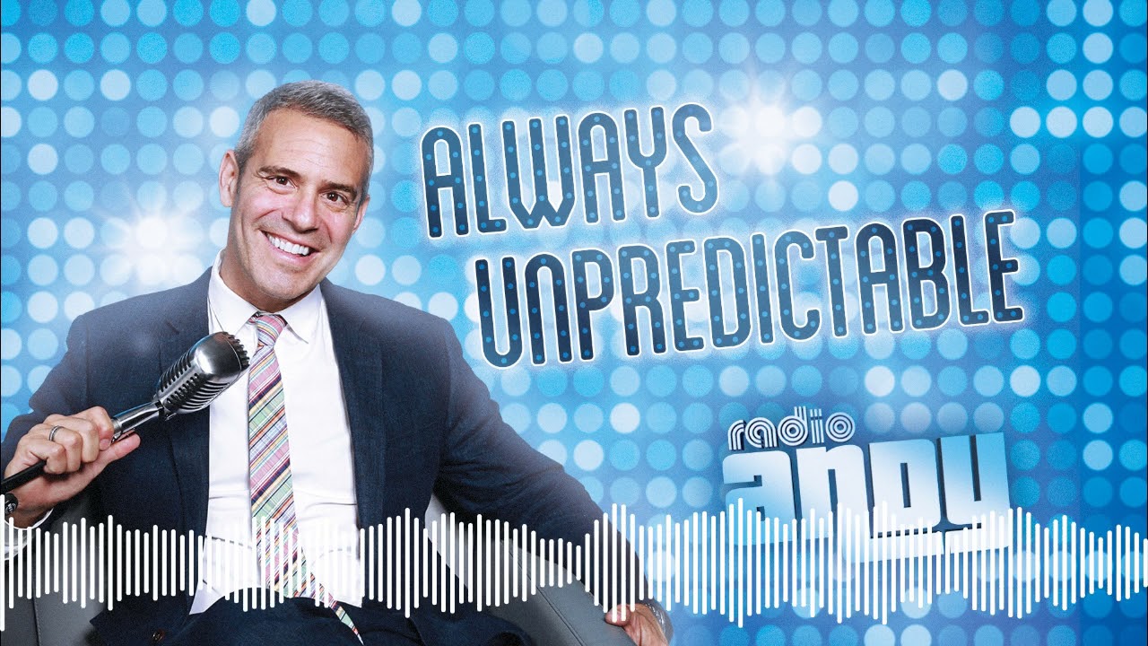 Andy talks Carole Radziwill's recent comments about the new book ‘Not All Diamonds and Rosé’