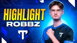 TitanRobbZ | HIGHLIGHTS IPHONE 14 PRO | PUBG MOBILE