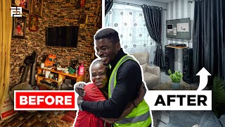 Extreme Home Makeover - The Changing Lives Project (Episode 2) by Fisayo Fosudo 252,242 views 8 months ago 18 minutes