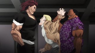 BAKI Vs JACK HANMA, LUTA ENTRE IRMÃOS - Ep 17 DUBLADO 🇧🇷