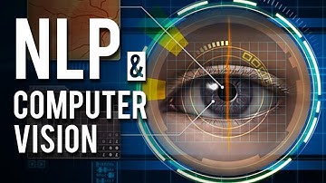 NLP and Computer Vision | English Lesson #1