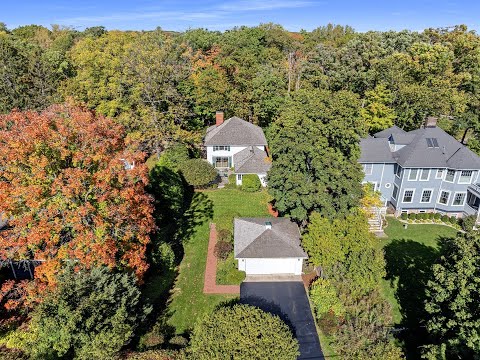223 Sylvan Road, Lake Bluff, IL home video tour
