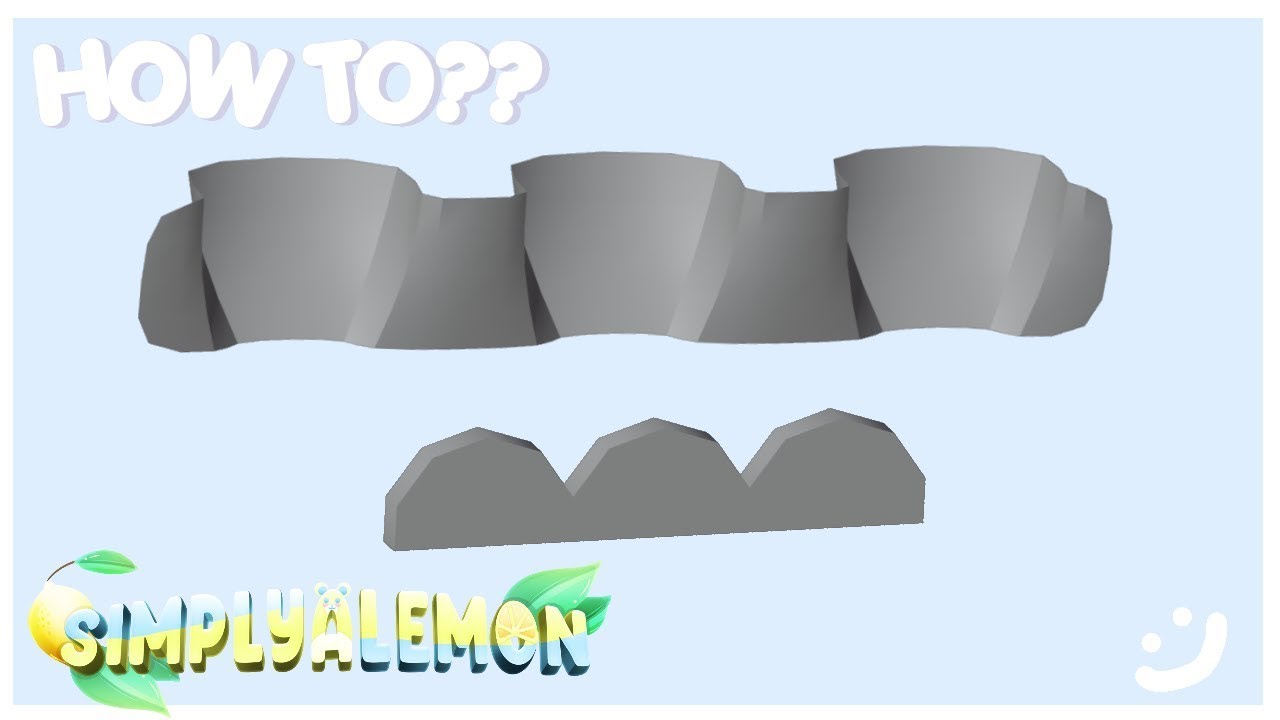 (UGC) HOW TO MAKE RUFFLES BLENDER - YouTube