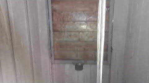 Lift Cabin & Counterweight Buffers