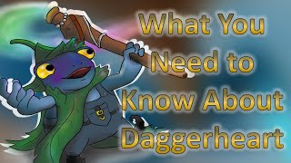 I Played Daggerheart! And Here's What I Think...