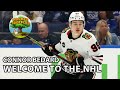 Connor bedard  welcome to the nhl  the first 10 games