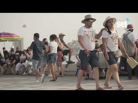 CAPTA Mazatlán, Ejemplo Nacional de Apoyo al Turismo