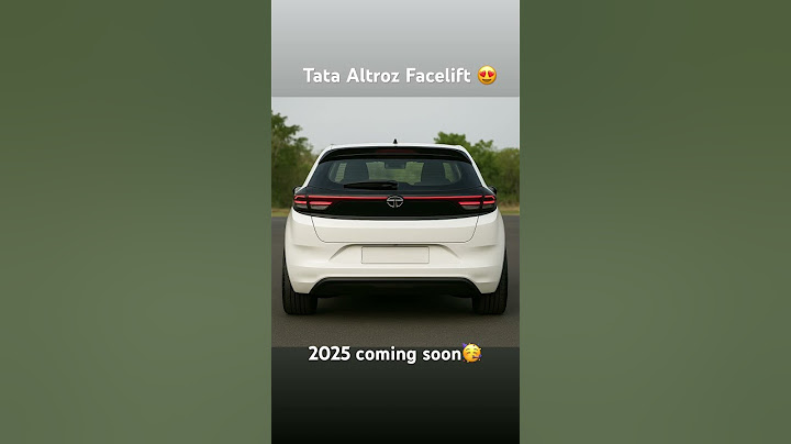 Tata altroz Facelift! 😍#tata #altroz #ratantata #car #facelift