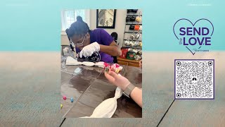 Send the Love update | Connie's Clubhouse Send The Love Update