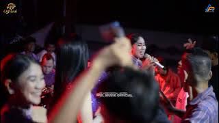 GELAS RETAK - DIANA VANESA - BLMUSIK LIVE IN TAMANJAYA UJUNGKULON