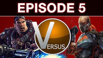 Episode 5: QUAKE 3 vs UNREAL TOURNAMENT 2004, ft SEGA RALLY (VERSUS BATTLECAST)
