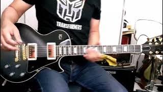 nasib kita...gitar solo cover