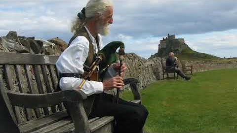 Lindisfarne in Music and Pictures