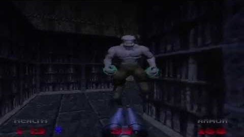 Doom 64 (N64) Gameplay Part 13 No Commentary