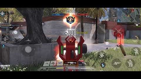 Call of Duty Mobile: Capture the Flag Gameplay (No Commentary)