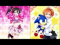 矢澤にこ × 星空凛 - Mermaid festa vol.1 (NICO × RIN Mix)