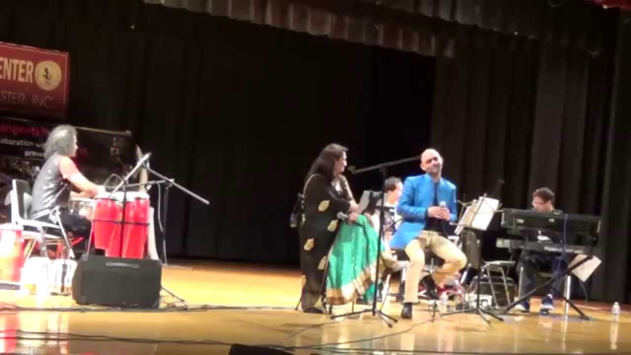 Akhiyan sang akhiya by Rajesh panwar At Stamford CT US