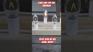Tru-tone twinkly bulbs overview