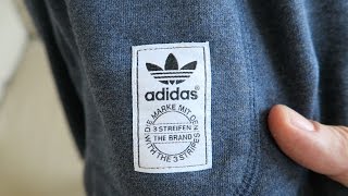 Adidas Originals Premium Essentials Shorts S19228 Unboxing