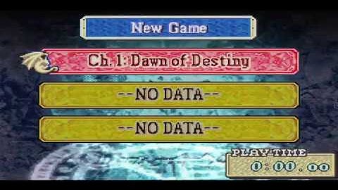 Randomized Fire Emblem 6 Hard Mode Part 1: Shaman Emblem:The Shamaning