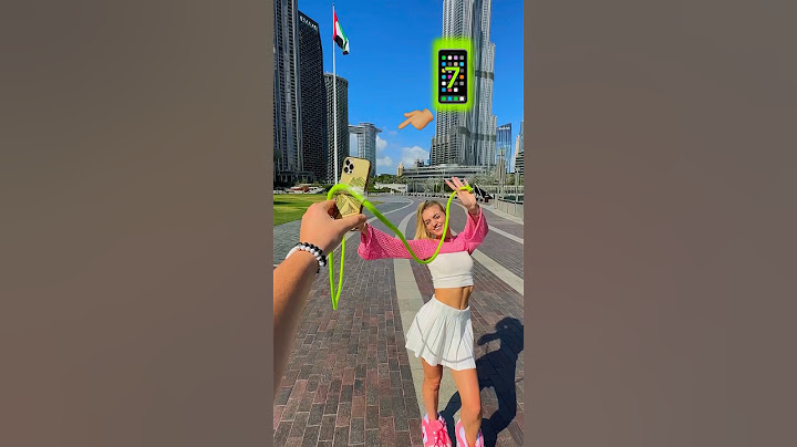 Dubai😍 Rate my courage 1-10😂📱🔥