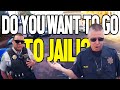 Detained For Wearing A GoPro on a Motorcycle