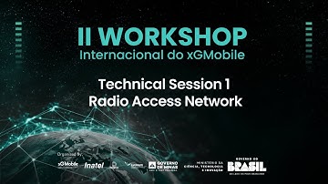 Technical Session 1 - Radio Access Network